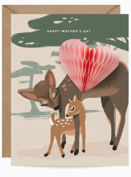 Mother's Day Pop-Up Card
