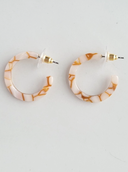 Mini Hoop Earrings