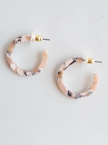 Sandstone Hoops