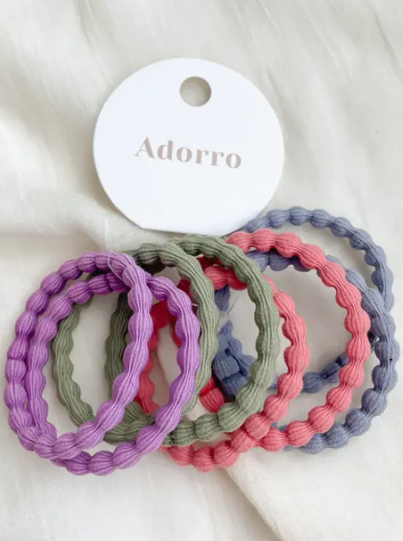 Seamless Hair Ties