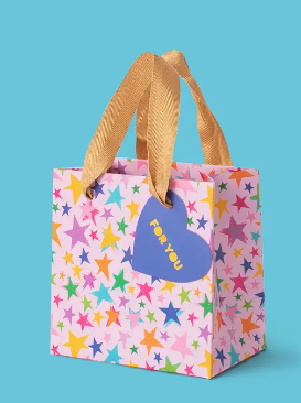 Stars Gift Bag
