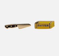 Butter Knife Earrings
