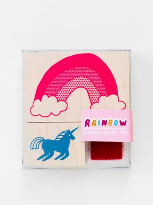 Unicorn Stamp Kit