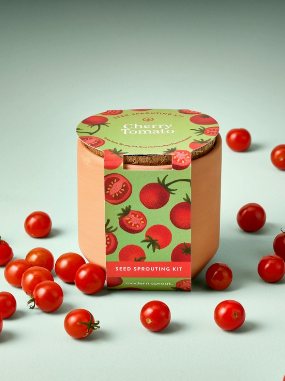 Cherry Tomato Grow Kit