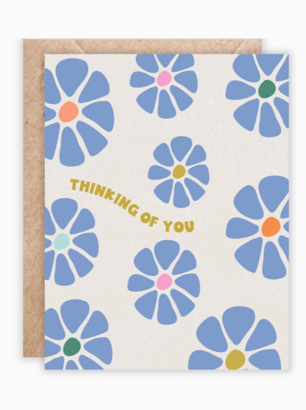 Thinking of you Greeting Card