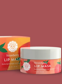 Strawberry Lip Mask