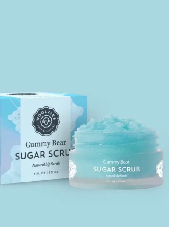 Gummy Bear Sugar Lip Scrub