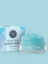 Gummy Bear Sugar Lip Scrub