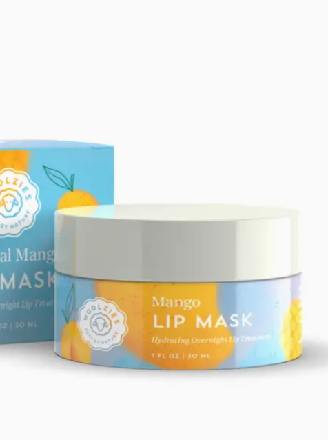 Tropical Mango Lip Mask