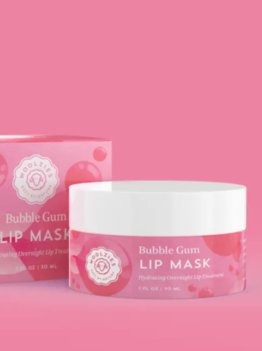 Bubble Gum Lip Mask