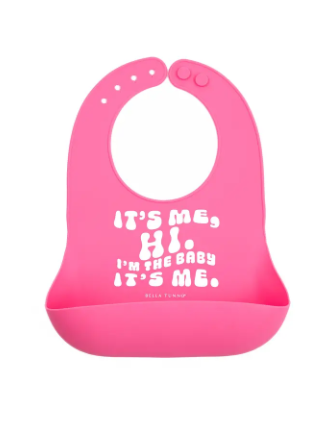 I'm the Baby Bib