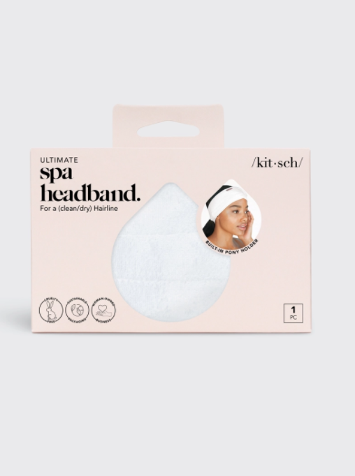 Spa Headband