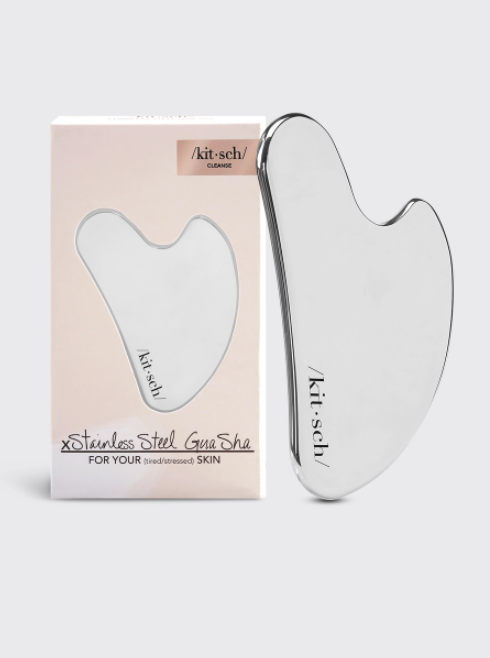 Gua Sha Stainless Steel