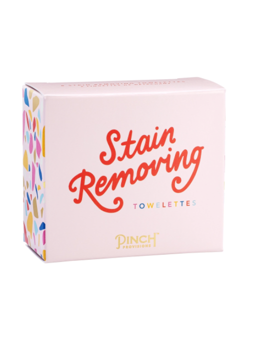 Stain Removing Towelette – Rhinestones and Roses