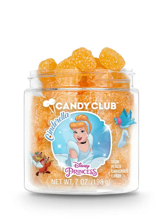 Cinderella Disney Candy