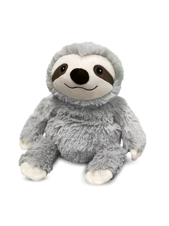 Gray Sloth Warmies®