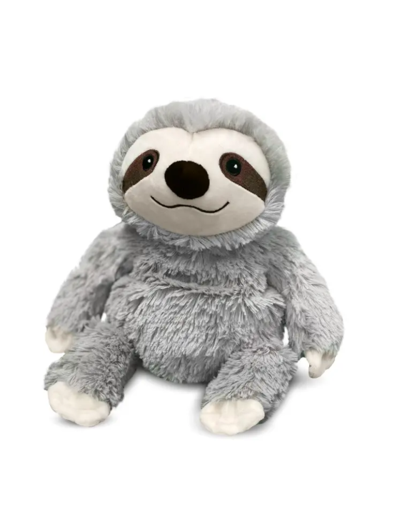 Gray Sloth Warmies