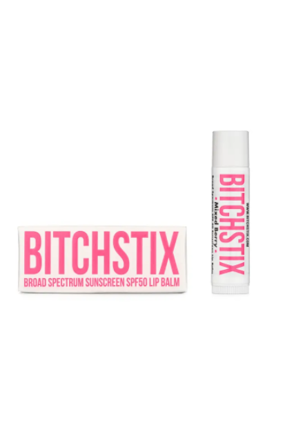 SPF50 Berry Chapstick