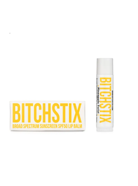 SPF50 Pineapple Chapstick