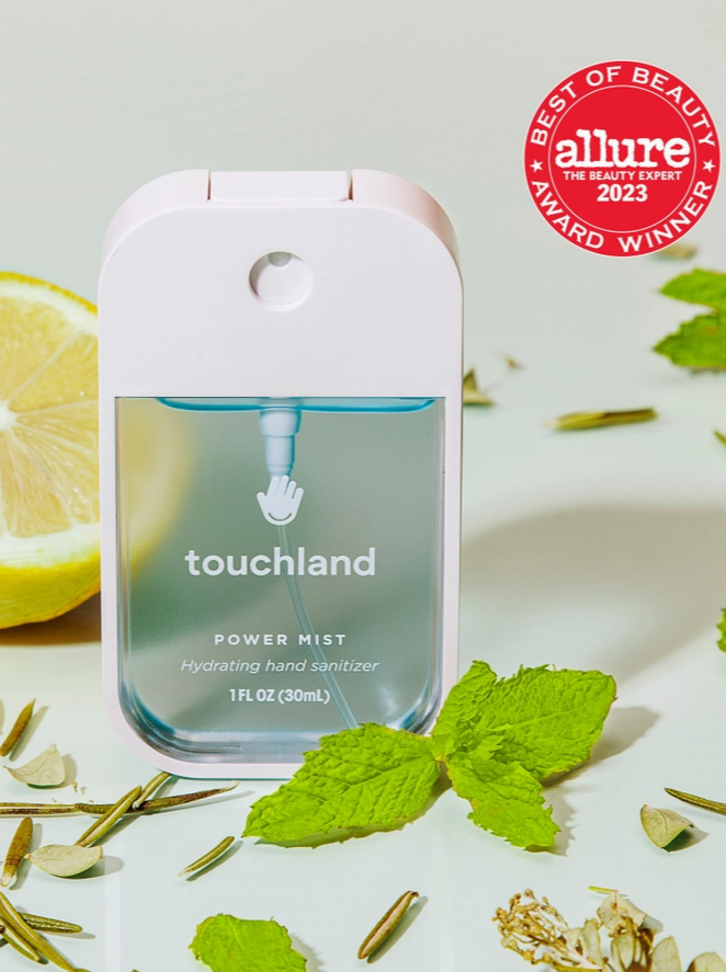 Mint Hand Sanitizer