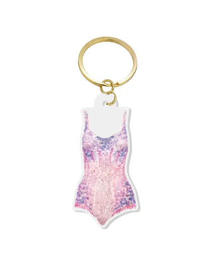 Swiftie Lover Keychain