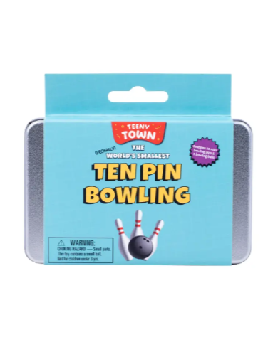 Tiny Bowling Game
