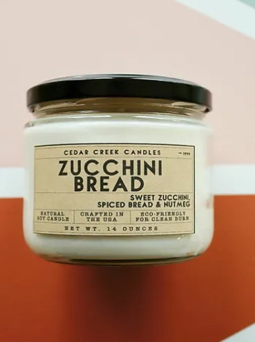 Zucchini Bread