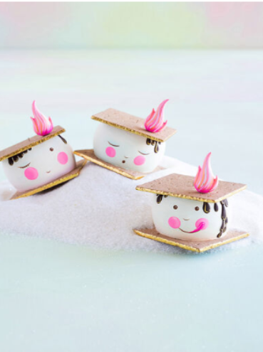 Smore Ornament