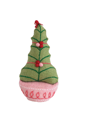Wool Felt Tree