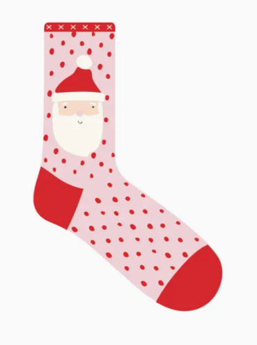 Santa Socks
