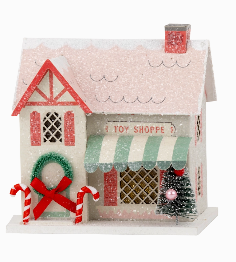 Village Toy Shop