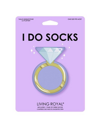 I Do Socks