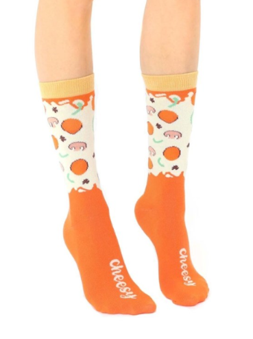 Pizza Socks