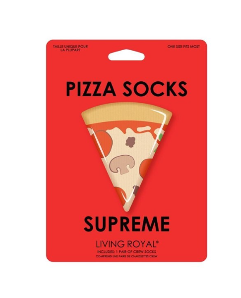 Pizza Socks