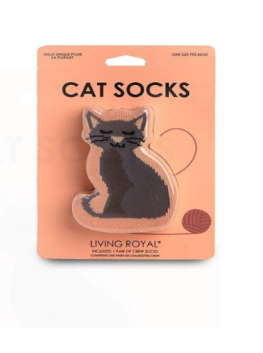 Cat Socks