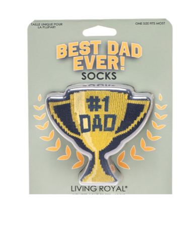 Best Dad Socks
