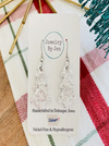 Oh Christmas Tree Earrings
