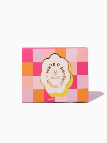 Perfectmatch Roses Perfect Match Matchbox – Rhinestones and Roses
