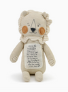 Brave Little Lion