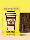 Pocket Latte Choclate Bar