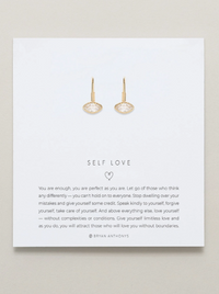 Self-Love Drop Earring