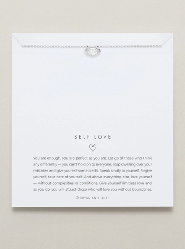 Self-Love Necklace