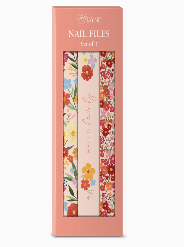 Hello Lovely Nail Files