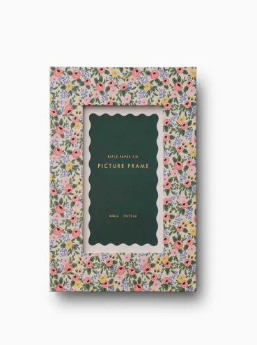 Rosa Floral Frame