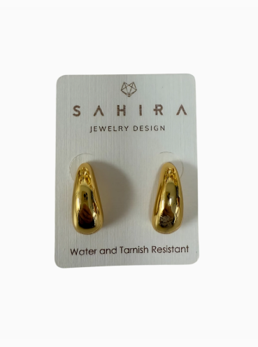 Raindrop Earrings