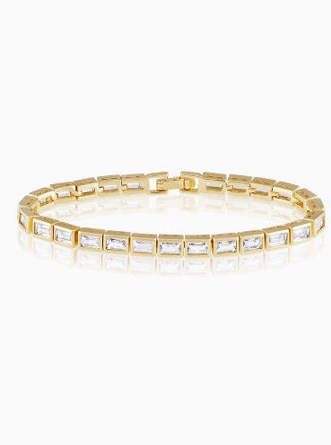 Lucy Tennis Bracelet