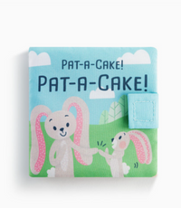 Pat-A-Cake Puppet Book