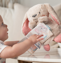 Pat-A-Cake Puppet Book