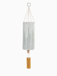 Remembrance Wind Chime