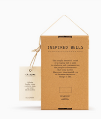 Inspired Bell Grandma